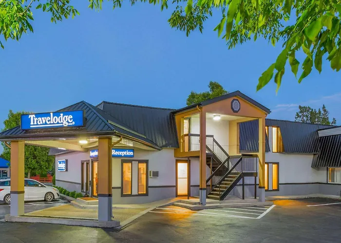 Travelodge By Wyndham Gananoque